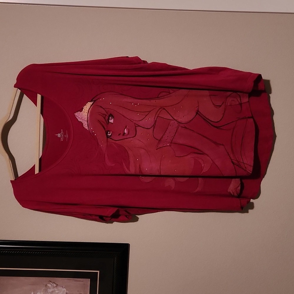 Disney Princess T-Shirt XXL